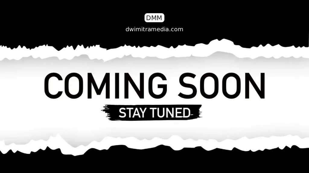 Coming Soon - Stay Tuned